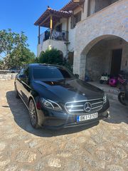 Mercedes-Benz E 200 2017