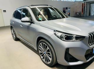 Bmw X1 2024 X1 XDrive 30E M sport