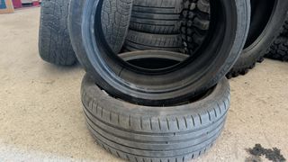 (((NOUSIS TYRES)))ΜΕΤΑΧΕΙΡΙΣΜΕΝΑ ΕΛΑΣΤΙΚΑ MICHELIN 205/45R17 DOT 0523 ΤΟ ΖΕΥΓΑΡΙ ΧΩΡΙΣ ΤΟ ΦΠΑ