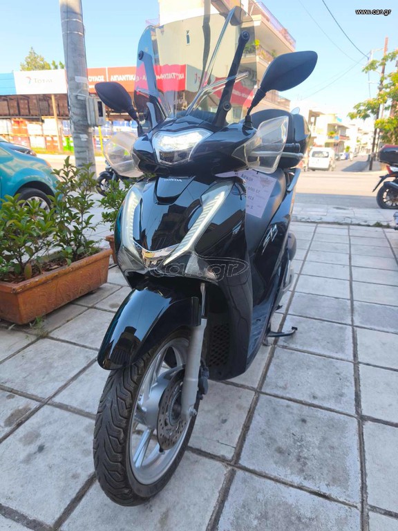Honda SH 125i 2017