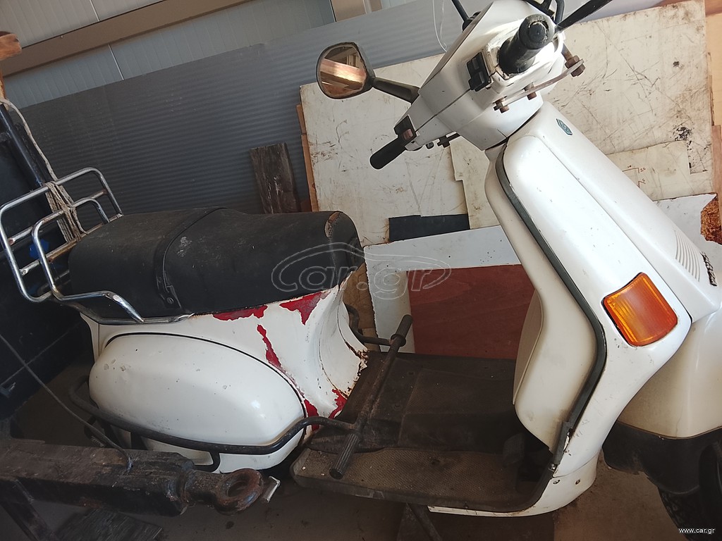 Piaggio COSA 1991