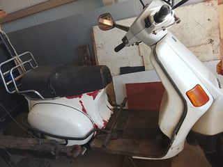 Piaggio COSA 1991