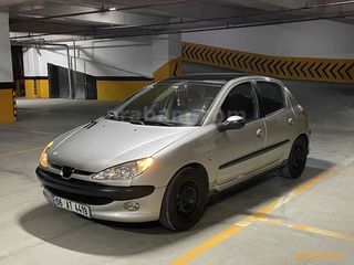 Peugeot 206 2005