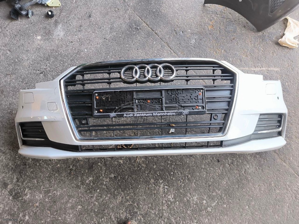 AUDI A3 8V FACELIFT ΠΡΟΦΥΛΑΚΤΗΡΑΣ ΕΜΠΡΟΣ