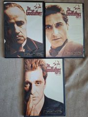 Τριλογία DVD Ο Νονός