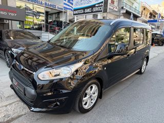 Ford Tourneo Connect 2017 Panorama full extra 1 χρόνο εγγυση μοτέρ σασμάν