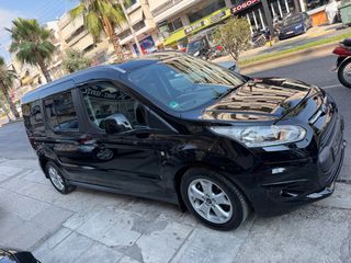 Ford Tourneo Connect 2017 Panorama full extra 1 χρόνο εγγυση μοτέρ σασμάν-thumb-1