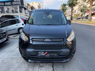 Ford Tourneo Connect 2017 Panorama full extra 1 χρόνο εγγυση μοτέρ σασμάν-thumb-2