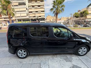 Ford Tourneo Connect 2017 Panorama full extra 1 χρόνο εγγυση μοτέρ σασμάν-thumb-3