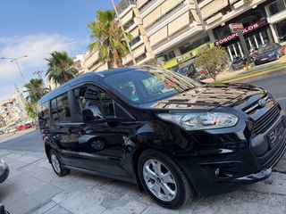 Ford Tourneo Connect 2017 Panorama full extra 1 χρόνο εγγυση μοτέρ σασμάν-thumb-4
