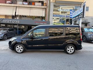 Ford Tourneo Connect 2017 Panorama full extra 1 χρόνο εγγυση μοτέρ σασμάν-thumb-5