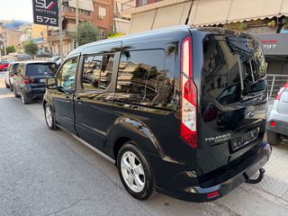 Ford Tourneo Connect 2017 Panorama full extra 1 χρόνο εγγυση μοτέρ σασμάν-thumb-6