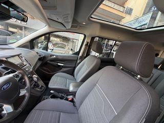 Ford Tourneo Connect 2017 Panorama full extra 1 χρόνο εγγυση μοτέρ σασμάν-thumb-8