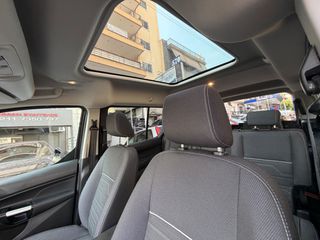 Ford Tourneo Connect 2017 Panorama full extra 1 χρόνο εγγυση μοτέρ σασμάν-thumb-9
