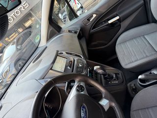 Ford Tourneo Connect 2017 Panorama full extra 1 χρόνο εγγυση μοτέρ σασμάν-thumb-10