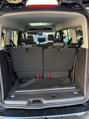 Ford Tourneo Connect 2017 Panorama full extra 1 χρόνο εγγυση μοτέρ σασμάν-thumb-12