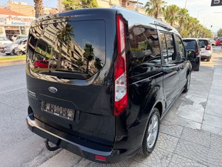 Ford Tourneo Connect 2017 Panorama full extra 1 χρόνο εγγυση μοτέρ σασμάν-thumb-14