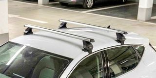 Μπάρες Οροφής Αλουμινίου MENABO OMEGA L (134cm)