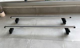 Μπάρες Οροφής Αλουμινίου MENABO OMEGA L (134cm)