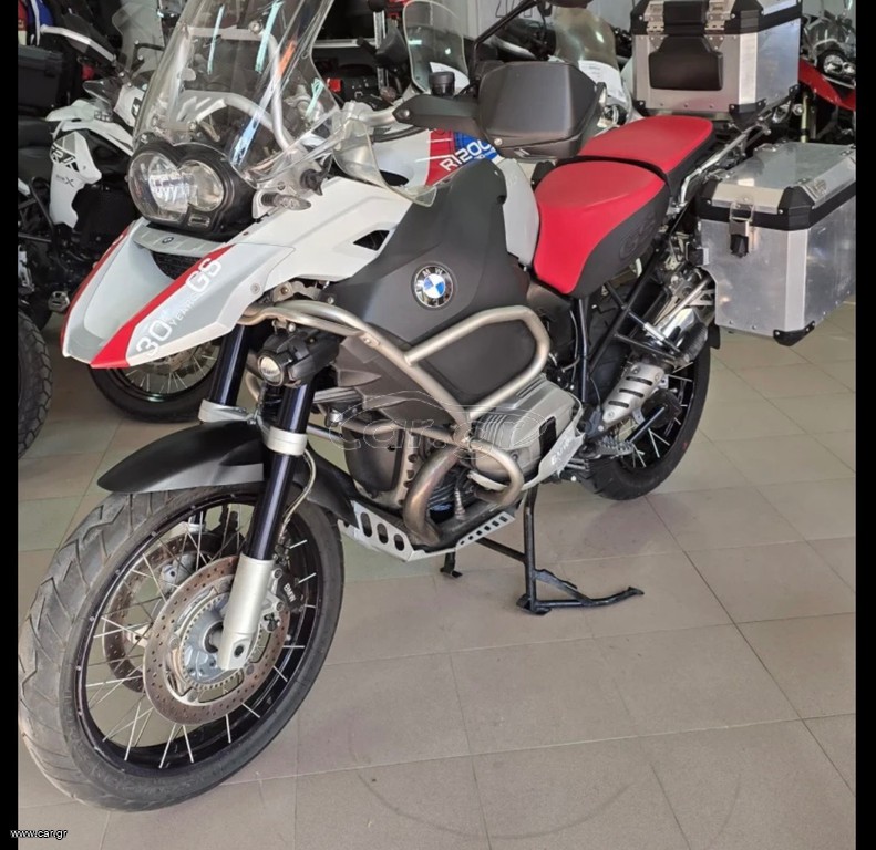 Bmw R 1200 GS Adventure 2011
