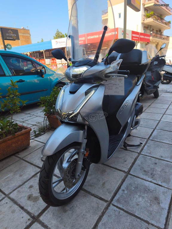 Honda SH 150i 2017