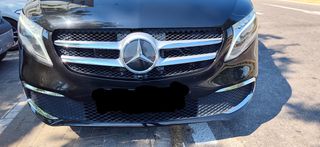 Mercedes V class