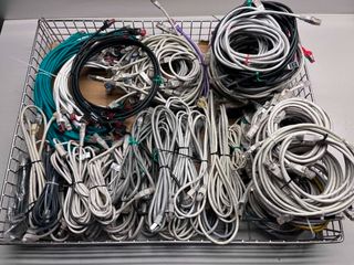 Καλώδια Δικτύου Ethernet RJ45 (Διάφορα Χρώματα & Μήκη έως 1 Μέτρο) – Πώληση ανά Τεμάχιο