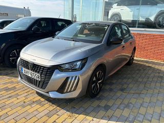 Peugeot 208 2025 * TZAMPAZLIS S.A. *