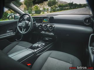 Mercedes-Benz A 180 2020 SEDAN 1.5 DIESEL DCT AUTOMATIC LIMOUSINE NAVI-thumb-3