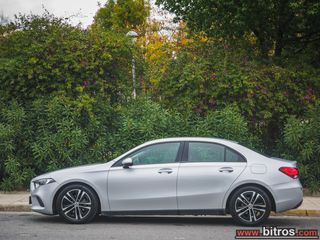 Mercedes-Benz A 180 2020 SEDAN 1.5 DIESEL DCT AUTOMATIC LIMOUSINE NAVI-thumb-8