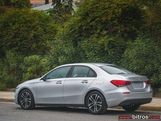 Mercedes-Benz A 180 2020 SEDAN 1.5 DIESEL DCT AUTOMATIC LIMOUSINE NAVI-thumb-9