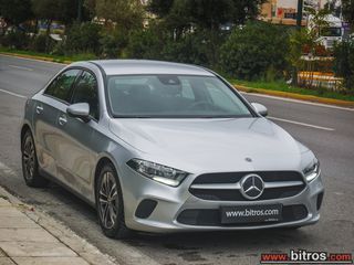 Mercedes-Benz A 180 2020 SEDAN 1.5 DIESEL DCT AUTOMATIC LIMOUSINE NAVI-thumb-12