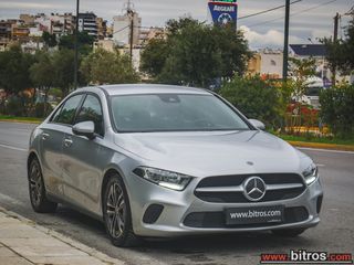 Mercedes-Benz A 180 2020 SEDAN 1.5 DIESEL DCT AUTOMATIC LIMOUSINE NAVI-thumb-13