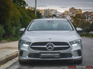 Mercedes-Benz A 180 2020 SEDAN 1.5 DIESEL DCT AUTOMATIC LIMOUSINE NAVI-thumb-14