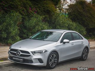Mercedes-Benz A 180 2020 SEDAN 1.5 DIESEL DCT AUTOMATIC LIMOUSINE NAVI-thumb-15