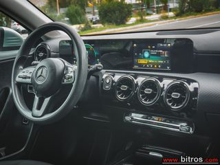 Mercedes-Benz A 180 2020 SEDAN 1.5 DIESEL DCT AUTOMATIC LIMOUSINE NAVI-thumb-16