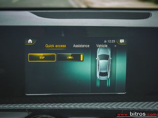 Mercedes-Benz A 180 2020 SEDAN 1.5 DIESEL DCT AUTOMATIC LIMOUSINE NAVI-thumb-23