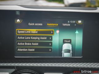 Mercedes-Benz A 180 2020 SEDAN 1.5 DIESEL DCT AUTOMATIC LIMOUSINE NAVI-thumb-24