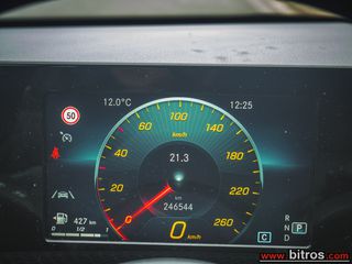 Mercedes-Benz A 180 2020 SEDAN 1.5 DIESEL DCT AUTOMATIC LIMOUSINE NAVI-thumb-31