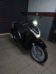 Honda SH Mode 125 2022-thumb-1