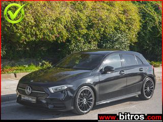 Mercedes-Benz A 200 2020 AMG LINE PANORAMA 163HP 7G-DCT NIGHT PACK