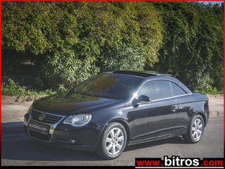 Volkswagen Eos 2007 2.0 200HP-thumb-1