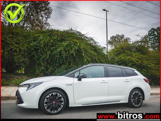 Toyota Corolla 2020 GR SPORT ®! TOURING SPORTS BI-TONE 1.8 HYBRID 122HP 0e ΤΕΛΗ!