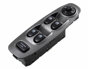ΔΙΑΚΟΠΤΗΣ ΗΛΕΚΤΡΙΚΩΝ ΠΑΡΑΘΥΡΩΝ HYUNDAI ACCENT '99-'02 4ΠΛΟΣ ΜΕ ΗΛΕΚΤΡΙΚΟΥΣ ΚΑΘΡΕΠΤΕΣ| 11+7PIN Κωδικός: 93570-25020YN