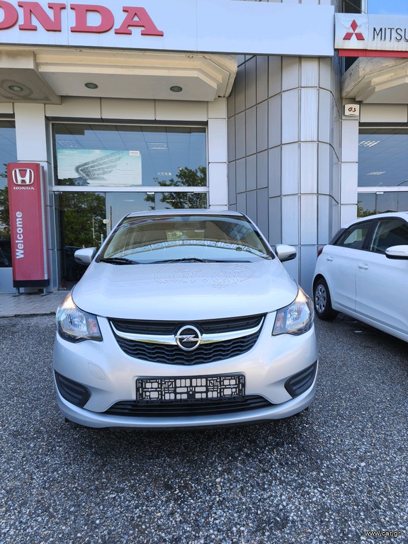 Opel Karl 2016 LPG ΆΡΙΣΤΟ!!