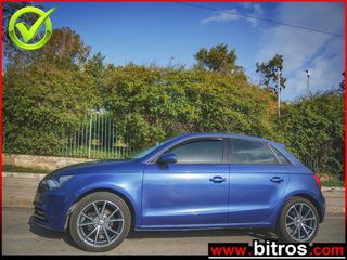 Audi A1 2013 1.6 DIESEL AUTOMATIC SPORTBACK 5ΘΥΡΟ ΕΛΛΗΝΙΚΟ