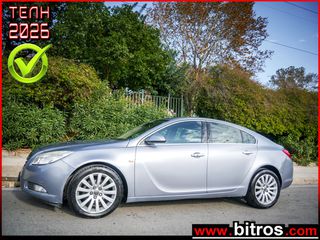 Opel Insignia 2009 1.8  140HP 1o ΧΕΡΙ ΙΔΙΩΤΗ