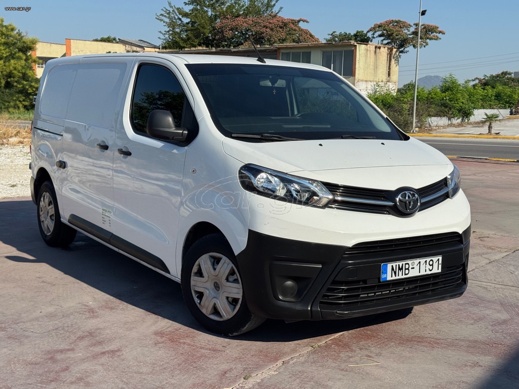 Toyota Proace 2017