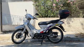 Kawasaki KAZE R 115 2000