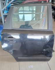 ΠΟΡΤΑ ΠΙΣΩ ΔΕΞΙΑ ΕΛΑΦΡΩΣ ΚΤΥΠΗΜΕΝΗ (H2100-9U0MΑ) CR14DE E11 NISSAN NOTE 2006-2013